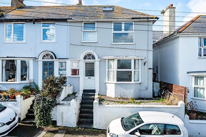 3 Bedroom End Of Terrace House For Sale In Park Road, Newlyn, TR18