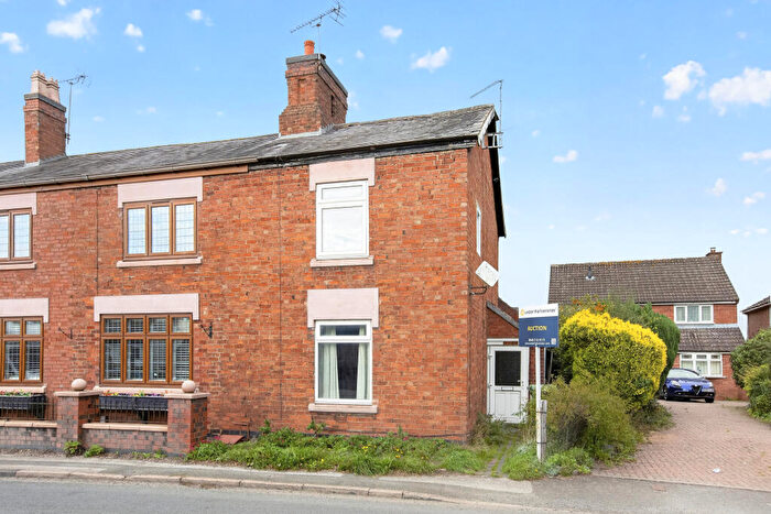 3 Bedroom End Of Terrace House For Sale In Evesham Road, Astwood Bank, Redditch, B96