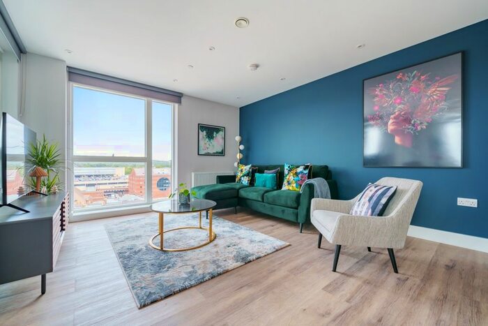 2 Bedroom Flat To Rent In Kooky Redhill, Marketfield Way Redhill, RH1
