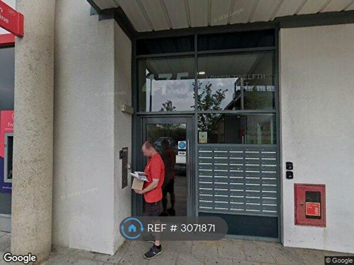 1 Bedroom Flat To Rent In Lower Twelfth Street, Milton Keynes, MK9