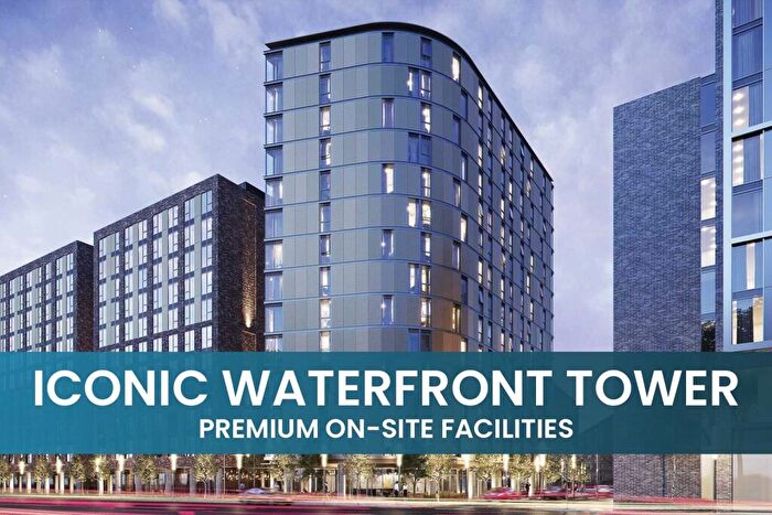 1 Bedroom Apartment For Sale In Iconic Waterfront Tower | Maritime View, Liverpool City Centre – Modern Bed, Hands-Off Investment, L1