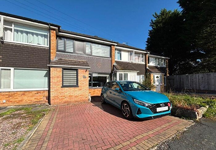 3 Bedroom Terraced House For Sale In Shady Lane, Baguley, M23
