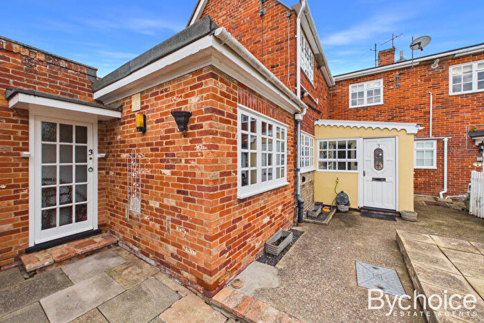 2 Bedroom Maisonette For Sale In List House, Hall Street, Sudbury, Suffolk, CO10