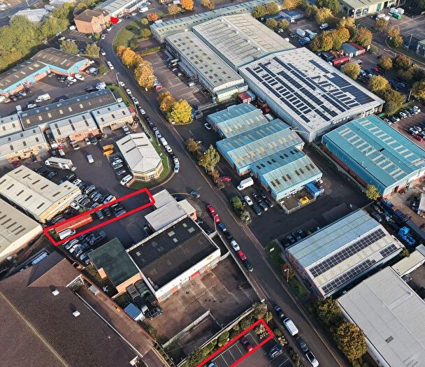 Land For Sale In Land & Roadways Off, Prince William Road, Loughborough, Leicester, LE11