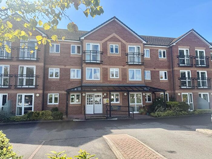 1 Bedroom Property For Sale In Hardy's Court, Dorchester Road, Weymouth, DT4
