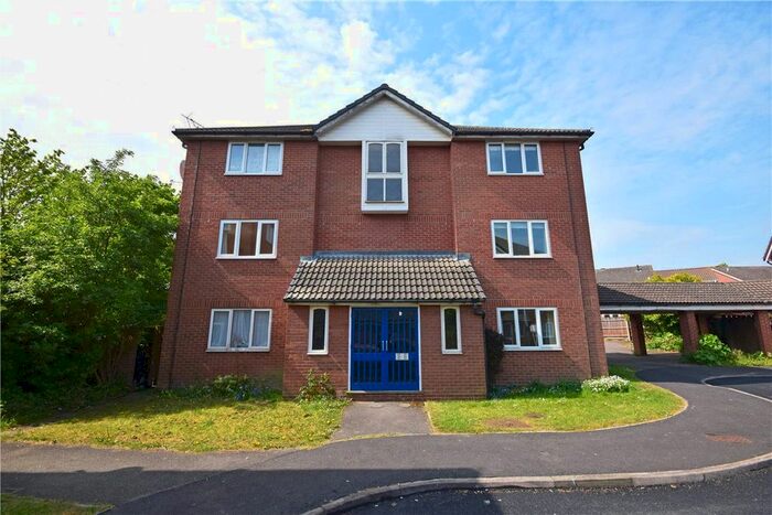 2 Bedroom Flat To Rent In Impala Drive, Cambridge, CB1