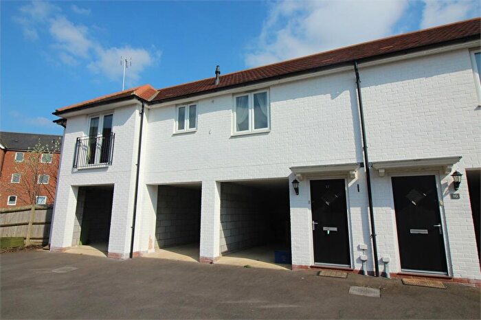 2 Bedroom Apartment To Rent In Tiree Court, Newton Leys, MK3
