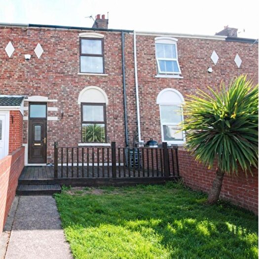2 Bedroom Terraced House To Rent In Oswald Street, South Shields, NE34