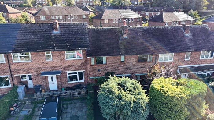 3 Bedroom Terraced House For Sale In Havannah Street, Congleton, CW12