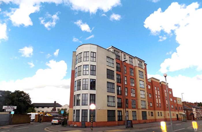 2 Bedroom Flat To Rent In City Walk, City Road, Chester Green, Derby, DE1