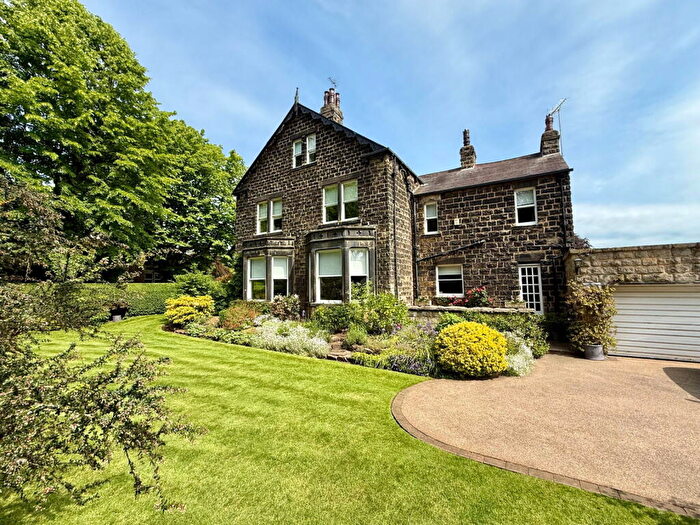 5 Bedroom End Of Terrace House For Sale In Wetherby, Spofforth Hill, LS22