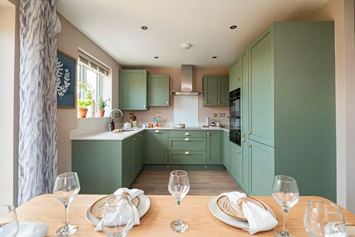 3 Bedroom End Of Terrace House For Sale In "The Gosford - Plot " At Stour View, Pioneer Way, Brantham, CO11
