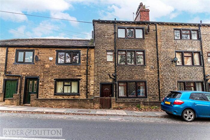 4 Bedroom Terraced House For Sale In Keighley Road, Halifax, West Yorkshire, HX2