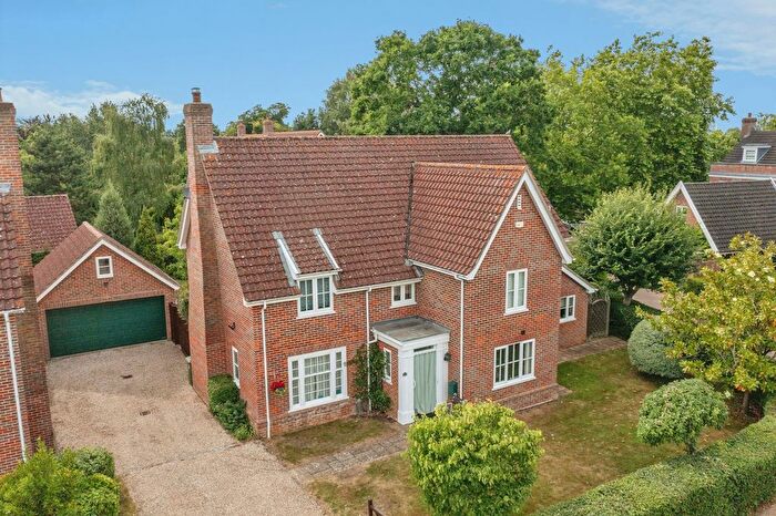 5 Bedroom Detached House For Sale In Cages Way, Melton, Woodbridge, Suffolk, IP12