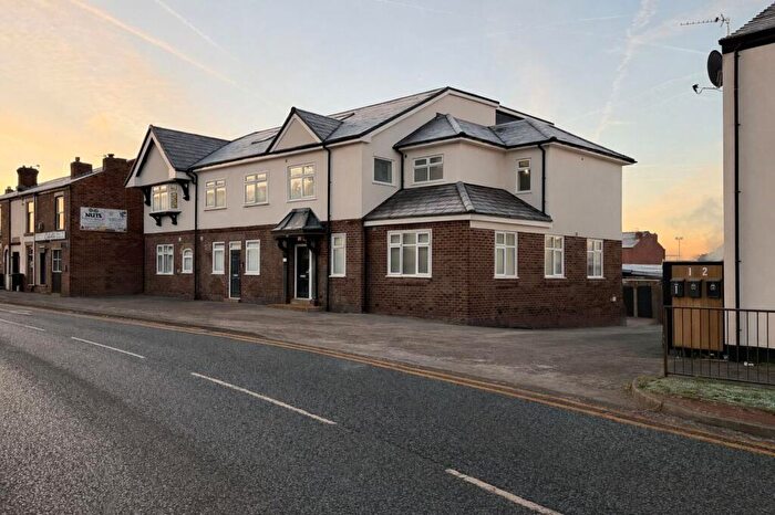 1 Bedroom Apartment To Rent In Bolton Street, Chorley, PR7