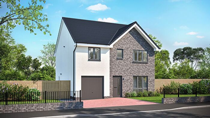 4 Bedroom Detached House For Sale In Duntarvie Castle Road, Winchburgh, EH52