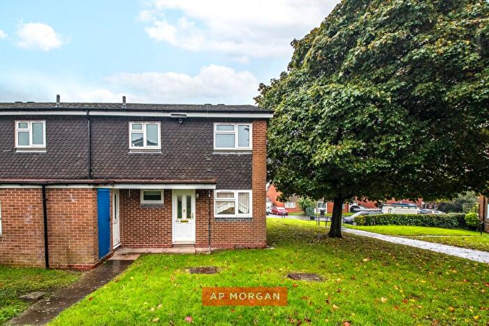 1 Bedroom Apartment For Sale In Austin Road, Charford, Bromsgrove, Worcestershire, B60