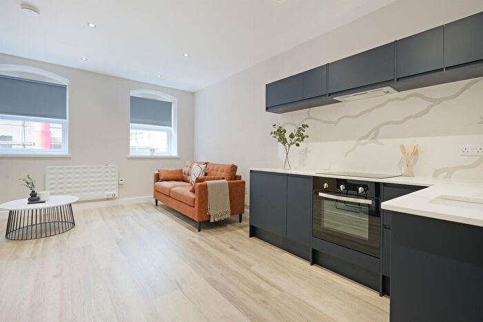 1 Bedroom Apartment To Rent In Huttons Buildings, City Centre, S1