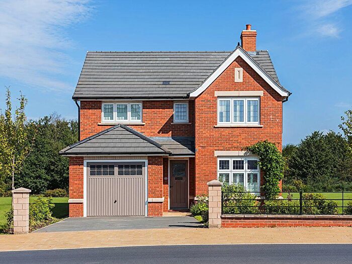 4 Bedroom Detached House For Sale In Round Hill Gardens Congleton, CW12