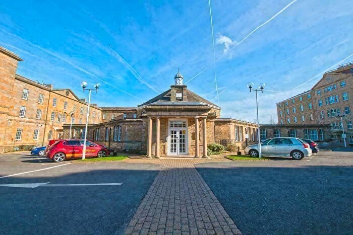 1 Bedroom Apartment To Rent In Heritage Park, S6