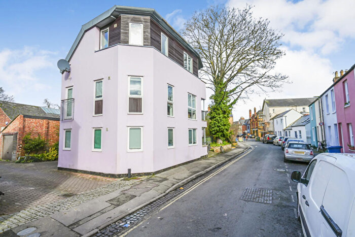 1 Bedroom Flat To Rent In Frideswide House, Circus Street, Oxford, OX4