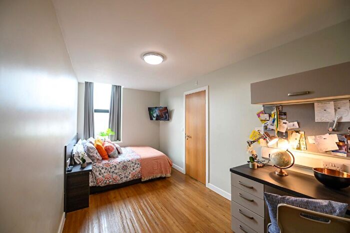 Studio To Rent In Chronicle House, Commonhall Street, Chester, Cheshire West And Chester, CH1