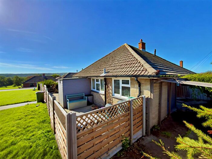 2 Bedroom Semi-Detached Bungalow For Sale In Freshwater, Isle Of Wight, PO40