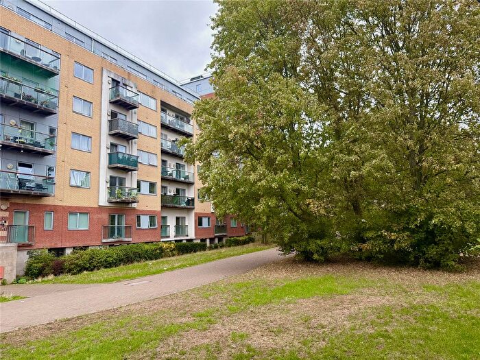 2 Bedroom Flat For Sale In Cleves Court, Station Lane, Pitsea, Basildon, SS13