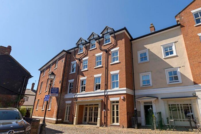 3 Bedroom Apartment To Rent In Chatterton House, Church Lane, Nantwich, CW5