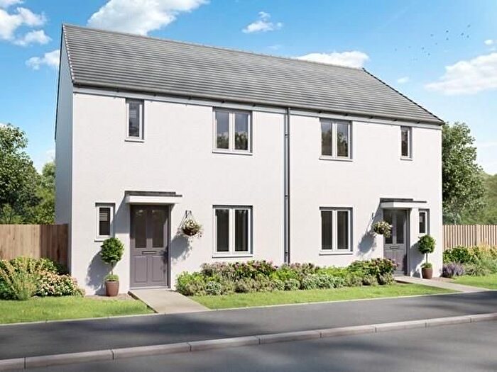 3 Bedroom Semi-Detached House For Sale In Clodgey Lane, Helston, TR13