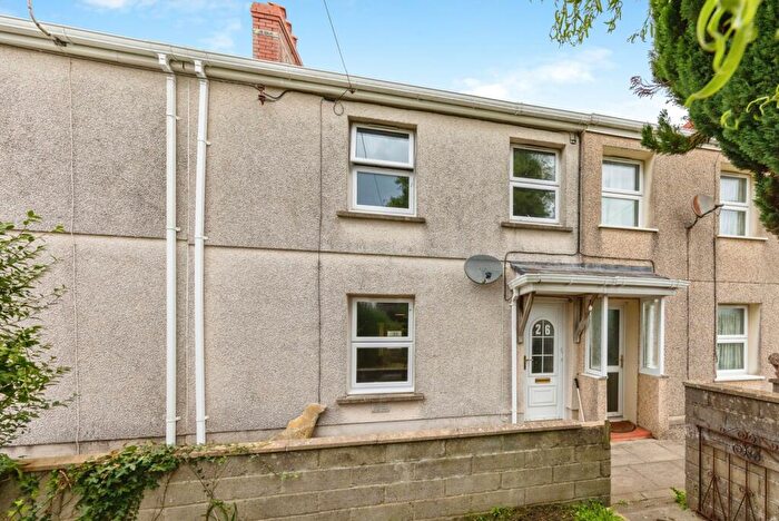 3 Bedroom Terraced House For Sale In Gwendraeth Town, Kidwelly, Carmarthenshire, SA17