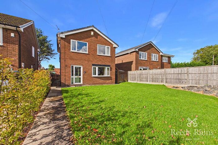 3 Bedroom Detached House For Sale In Croston Road, Farington Moss, Leyland, Lancashire, PR26