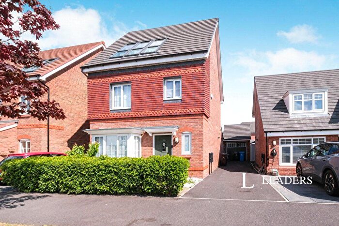 4 Bedroom Terraced House To Rent In Overdale Road, Huyton, L36