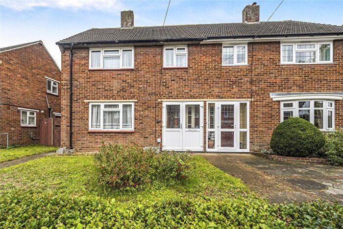 3 Bedroom Semi-Detached House For Sale In Brow Crescent, Orpington, BR5