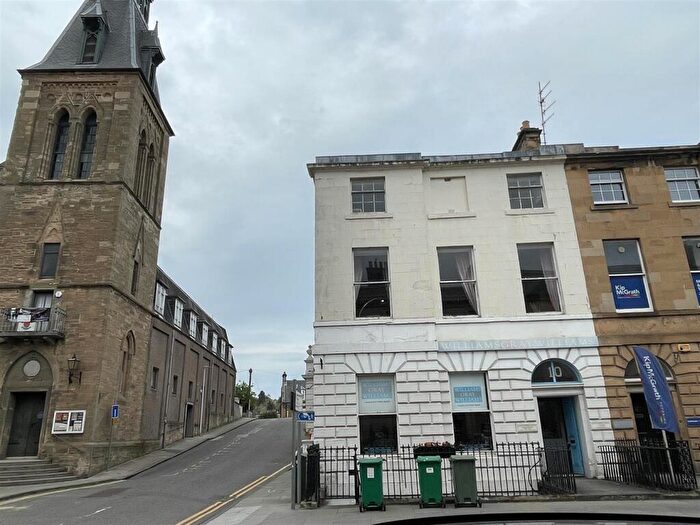 3 Bedroom Flat To Rent In St. Catherine Street, Cupar, KY15
