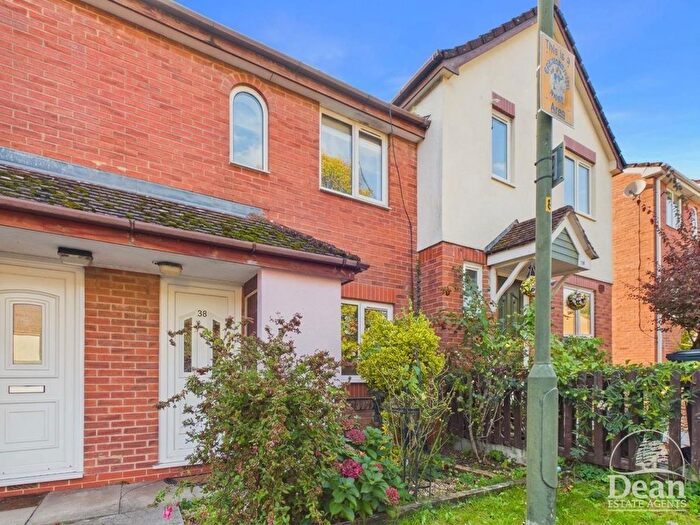 2 Bedroom Terraced House For Sale In Claudius Way, Lydney, GL15