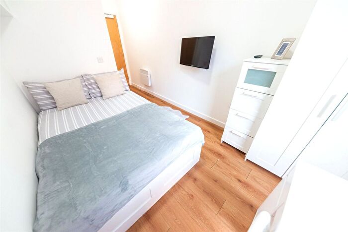 1 Bedroom Property To Rent In Seymour St, Liverpool, L3