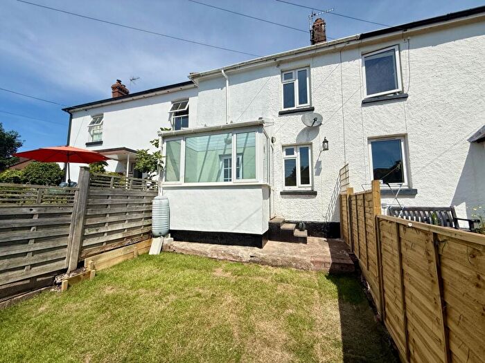 2 Bedroom Terraced House For Sale In Exe View, Exminster, EX6