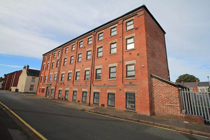 2 Bedroom Property To Rent In Stanley House, Fancy Walk, Stafford, ST16