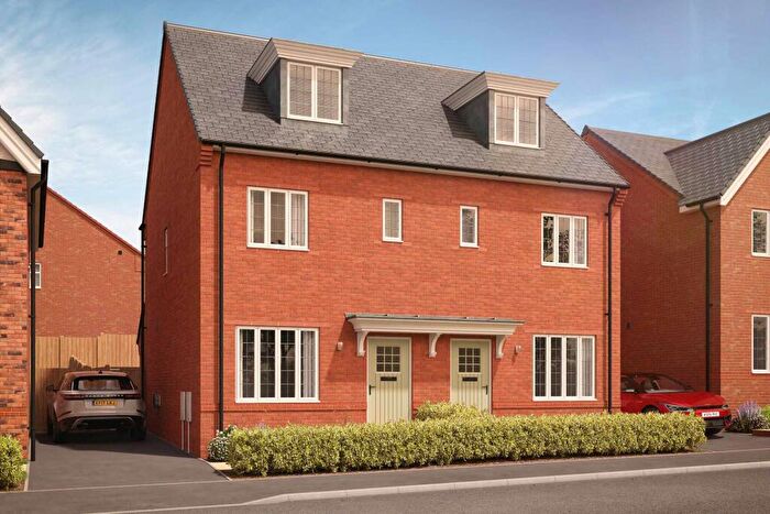 3 Bedroom Semi-Detached House For Sale In Scalford Road, Melton Mowbray, LE13