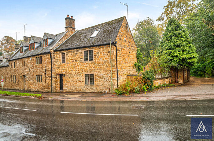 2 Bedroom End Of Terrace House For Sale In Wardington, Banbury, Oxfordshire, OX17