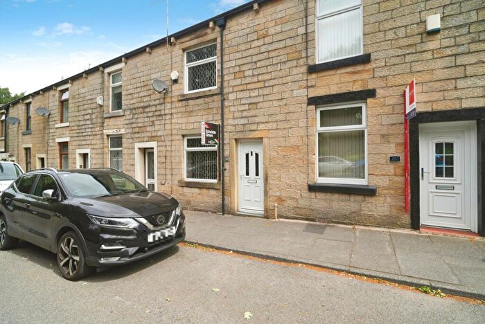 2 Bedroom Terraced House To Rent In Barden Lane, Burnley, BB10