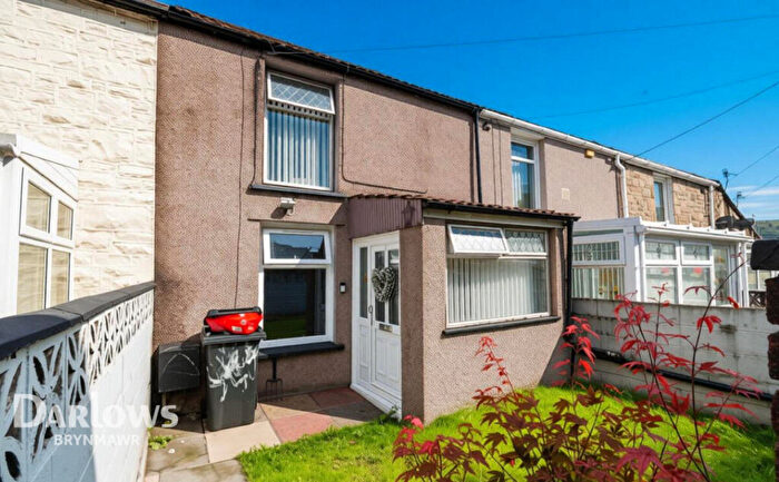 3 Bedroom Terraced House For Sale In Bridge Street, Abertillery, NP13