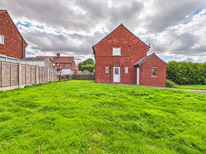 2 Bedroom Semi-Detached House For Sale In Queen Elizabeth Avenue, South Ferriby, DN18