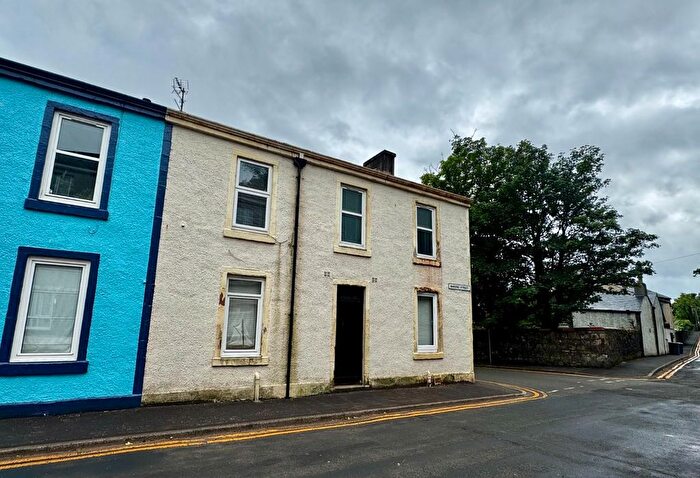 1 Bedroom Flat For Sale In Flat /L, Barend Street, Kames Bay, Millport, KA28