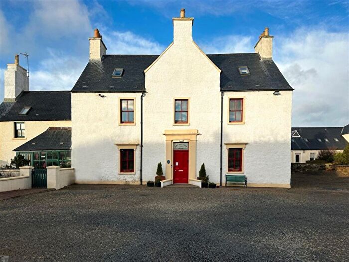 10 Bedroom Detached House For Sale In Pentland Lodge House, Highland, KW14