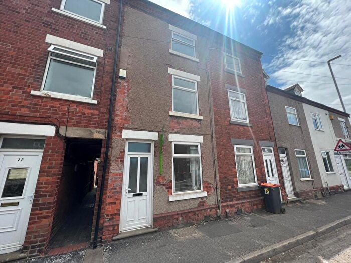 3 Bedroom Terraced House For Sale In , Priestsic Road, Sutton In Ashfield, NG17
