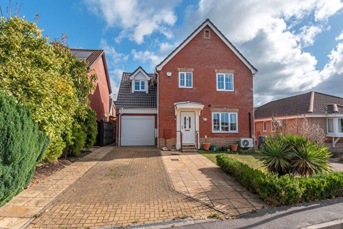 4 Bedroom Detached House For Sale In Mallard Close, Fakenham, NR21