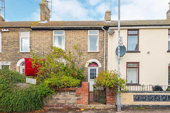 3 Bedroom Terraced House For Sale In Rodney Road, Great Yarmouth, NR30