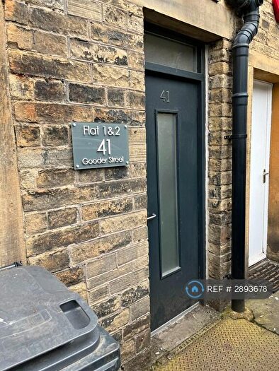 1 Bedroom Flat To Rent In Gooder St, Brighouse, HD6